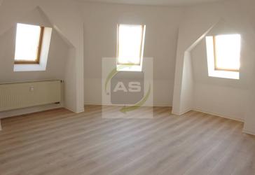 DG-Maisonette mit Charakter