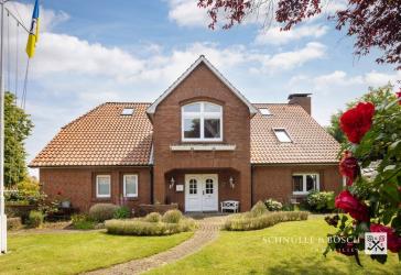 Wunderschönes Einfamilienhaus in Stade-Campe *Provisionsfrei für Käufer*