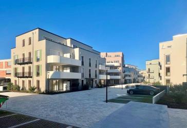 Hermann Immobilien: Traumwohnung mit gehobener Ausstattung! WE 09.02.01