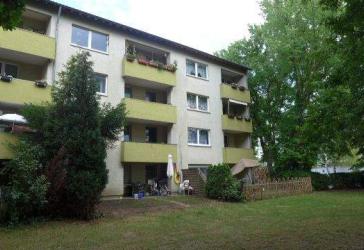 Bonn Alt-Tannenbusch. vermietete 4 ZKB mit Balkon - provisionsfrei!