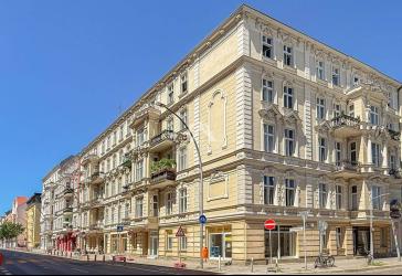 VIELSEITIGE GEWERBEFLÄCHE / FLEXIBLE COMMERCIAL IN SCHÖNEBERG | PROVISIONSFREI!