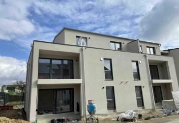Penthouse-Feeling mit toller Dachterrasse Neubau im 2. OG in Ingolstadt-Mailing mit TG und Aufzug!