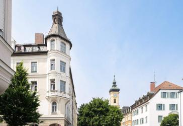 H&G - Denkmal Prunkstück mit Potenzial für Altbauliebhaber in München-Sendling