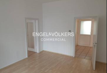 BÜROFLÄCHE IN ZENTRALER LAGE