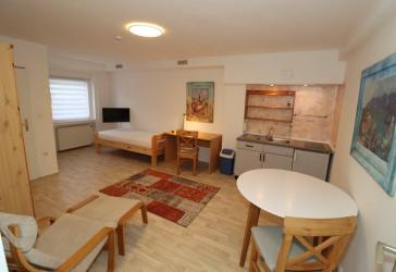 Möbliertes Apartment in Citynähe