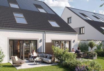 Offene Besichtigung: So, 31.5.26, 11:30-12 h, Am Linder Kreuz 82, Köln: Endlich Zuhause - Reihenmittelhaus LIV mit 4 Zimmern und Keller (#38)