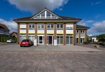 Modernes Ladenlokal oder Bürofläche in verkehrsgünstiger Lage von Südkirchen