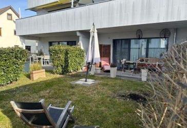 2 Zimmer mit GARTEN