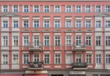 Ihre Chance: Vermietete Kapitalanlage-Wohnung in Friedrichshain ++zwischen Park und Berghain++