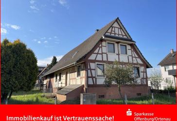 Offenburg, Windschläg - Potential für den Handwerker!