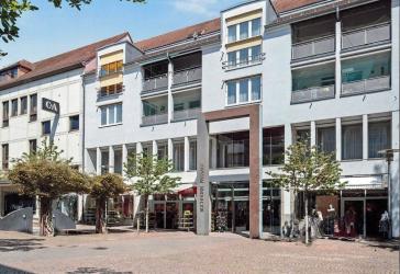 Sonnige 3,5 Zimmer Eigentumswohnung mit Seesichtbalkon in 1a Stadtlage