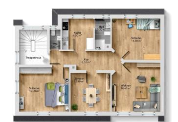 Vorschaubild Wohnung
