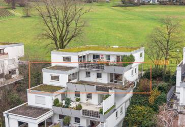 IMMORath.de - Großzügige Wohnung in toller Lage in Freiburg