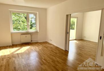 #VERMITTELT# Modernisierte, helle und gut geschnittene 4 ZW in Bestlage von F-Westend