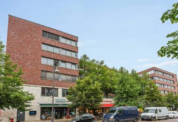 Ihr neues Büro in der Schönhauser Allee!