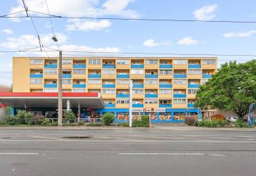 Rentabel vermietete 3,5-Zimmer-Wohnung mit ca.110 m² in Nürnberg / St. Johannis