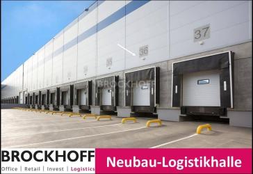 Schalke | ca. 3.800 m² moderne Logistikhalle mit Büroflächen | Mietzins auf Anfrage