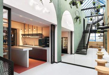 Bezugsfertig | Flexibel | Office&CoWorking | Skalierbar | SDS41