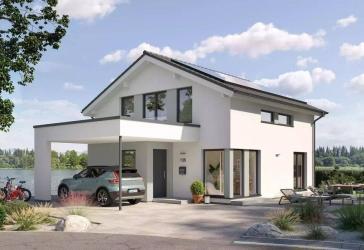 Bestpreisgarantie bei BIEN-ZENKER Evolution 136 V3 - Mit Bauplatz