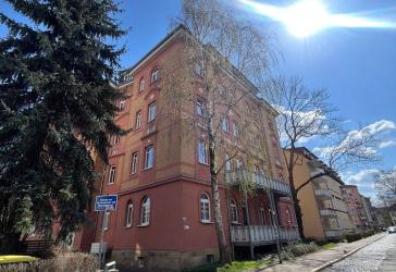 Charmante 2-Zimmer-Eigentumswohnung in Erfurts bester Lage!