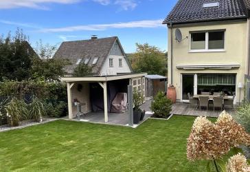 Naturnah wohnen mit Garten für die junge Familie