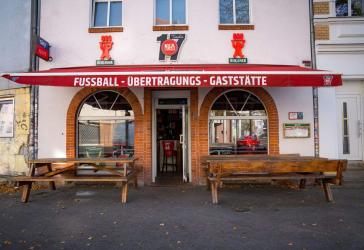 Kult trifft Konzept - Gewerbeimmobilie mit Union-Spirit und Zukunftspotenzial