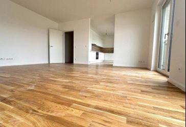Komfortables Wohnen im Erstbezug: 3-Zimmer mit EBK, Balkon, Tageslichtbad und Gäste-WC
