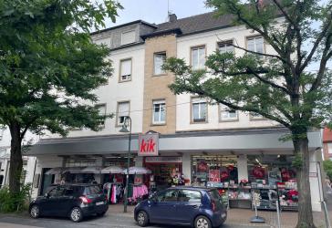 Dachgeschosswohnung *2-Zimmer* im Herzen von Neubeckum zu vermieten