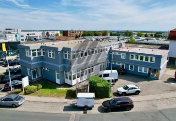KEINE PROVISION - SCHNELL VERFÜGBAR - Büroflächen (690 m²) zu vermieten