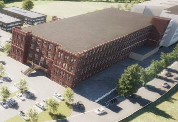 Vermietung - Büroetage/Praxisflächen im Chemnitzer Gewerbepark