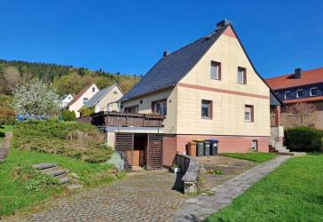 Vorschaubild Einfamilienhaus