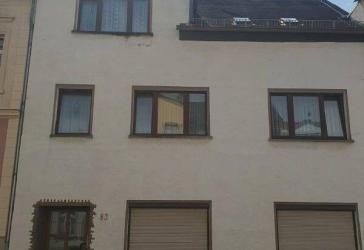 Wohnhaus mit Polsterei-Werkstatt in Meerane zu verkaufen!