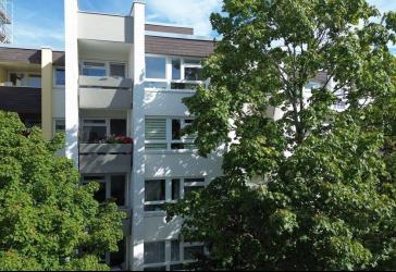 Attraktive 3-Zimmer-Wohnung mit zwei Balkonen und incl. abschließbarem TG-Einzel-Stellplatz