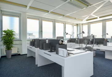 Büroangebot für Startups: Inklusive Teeküche - Alles drin im Pauschalpreis