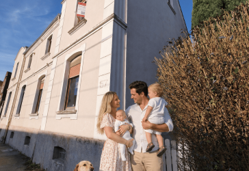 Viel Platz für die große Familie & ein herrliches Grundstück in 45470 Mülheim an der Ruhr