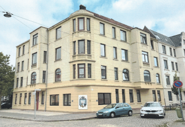 Charmante 3-Zimmer-Wohnung in zentraler Lage von Bremerhaven
