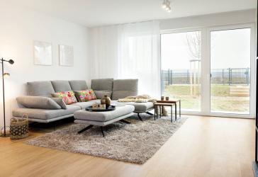 Vorschaubild Reihenendhaus