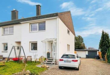 Geräumiges Reihenendhaus in Leopoldshöhe-Schuckenbaum