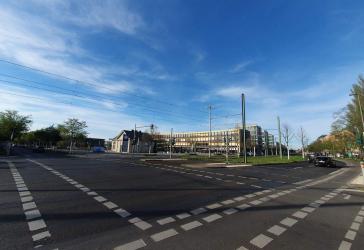 gepflegt + frequentiert --- Gastronomie zwischen Campus und Technologiepark