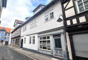 Ruhig gelegenes Mehrfamilienhaus im Herzen der Altstadt