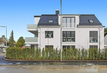 NEUBAU-Gartenwohnung in München-Solln: 4 Zimmer, moderner Wohnkomfort im Grünen