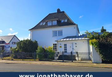Stadtvilla der Extraklasse mit Wellnessbereich & Schwimmbad in Bremerhavens begehrtester Lage