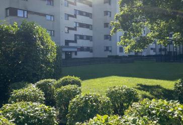 Familienwohnung in Marienfelde!