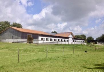 Gepflegte Reitsportanlage in bester Lage zwischen Natur, Stadt und Nordsee