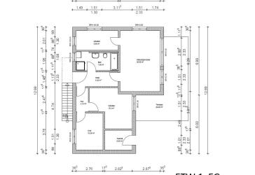 Neubau - 2 ETW im Zentrum von Burglengenfeld - Baugenehmigung erteilt -