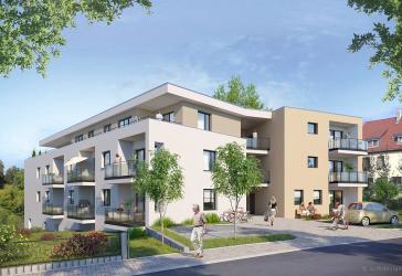 Ruhig und schön wohnen mit Grund-Betreuung