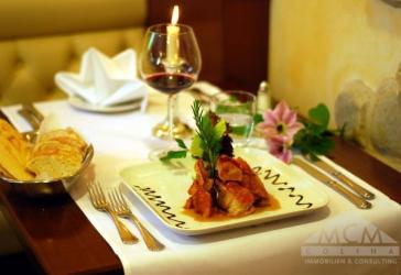 +++ mediterraner Charme +++ stadtbekanntes Restaurant in bester Lage des urbanen Frankfurter-Nordends