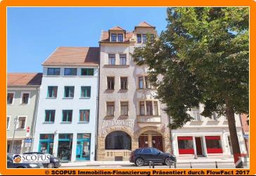 Attraktive Kapitalanlage - Denkmalschutz WGH in der Meißner Altstadt (voll vermietet)