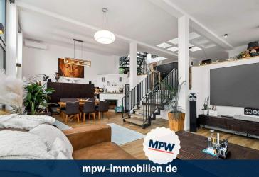 Architektenvilla im Kietzer Feld - Design, Licht & Lebensqualität mit Pool und Wintergarten