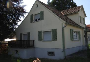 Vorschaubild Einfamilienhaus